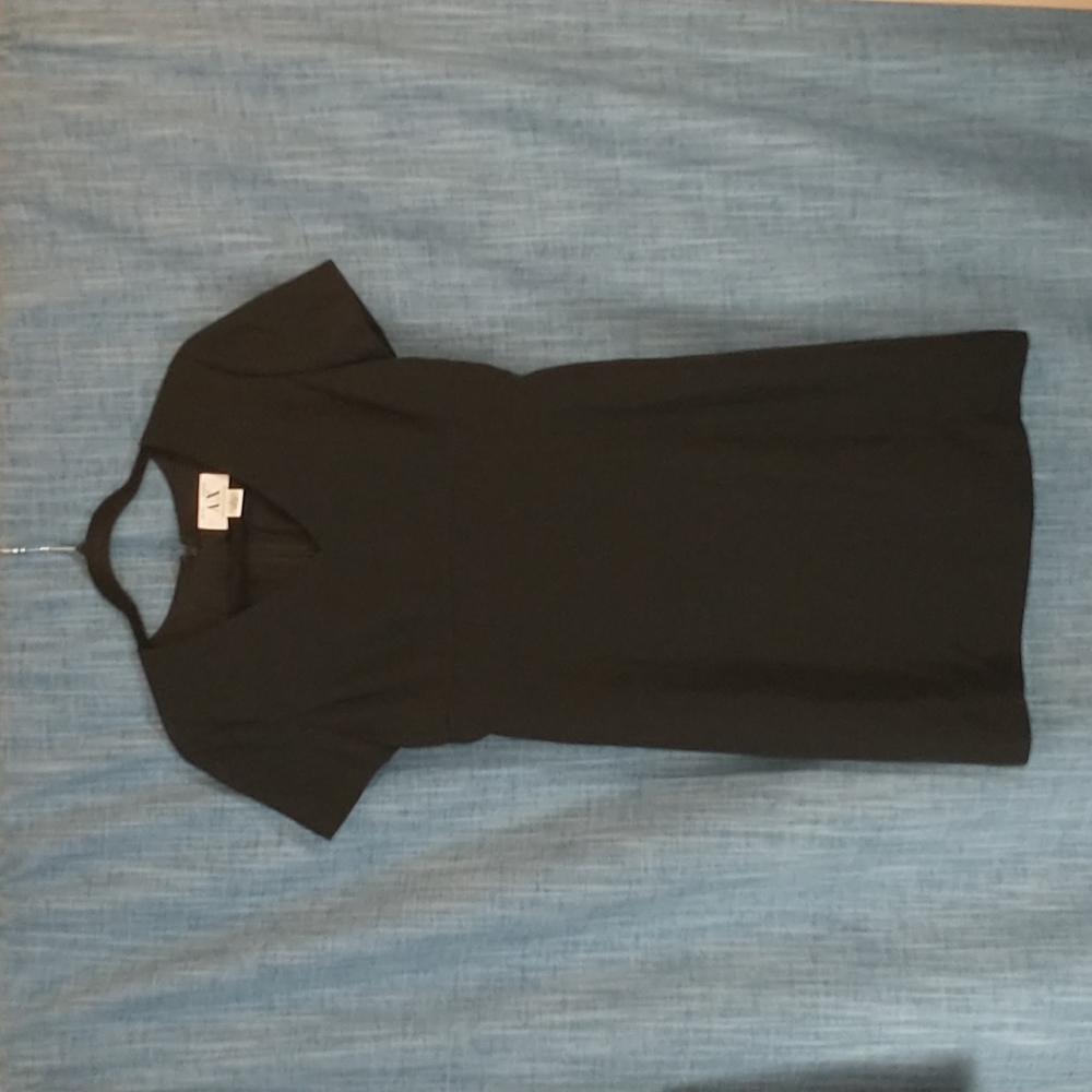 COPY - Basic Black Dress - Armani Exchange